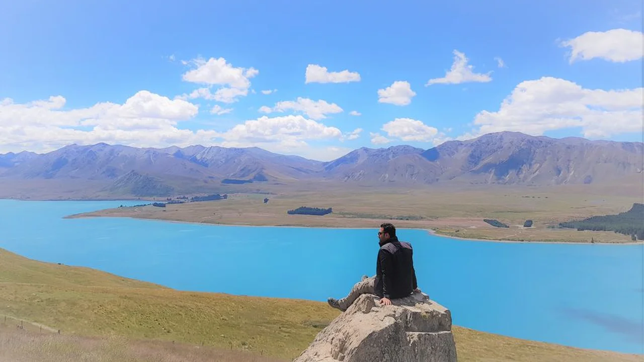 5 Epic Road Trips in New Zealand South Island
